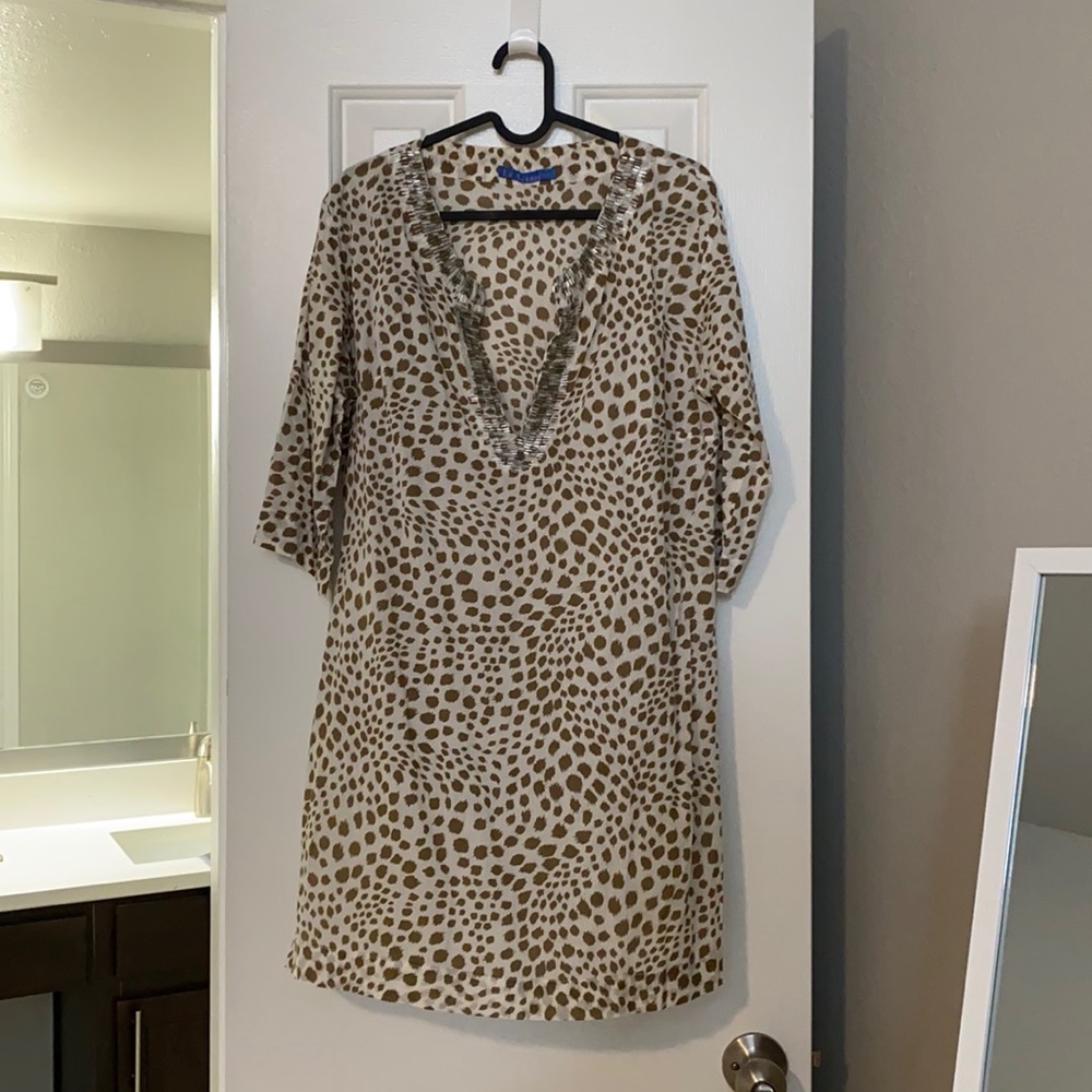 Le Soleil tunic
